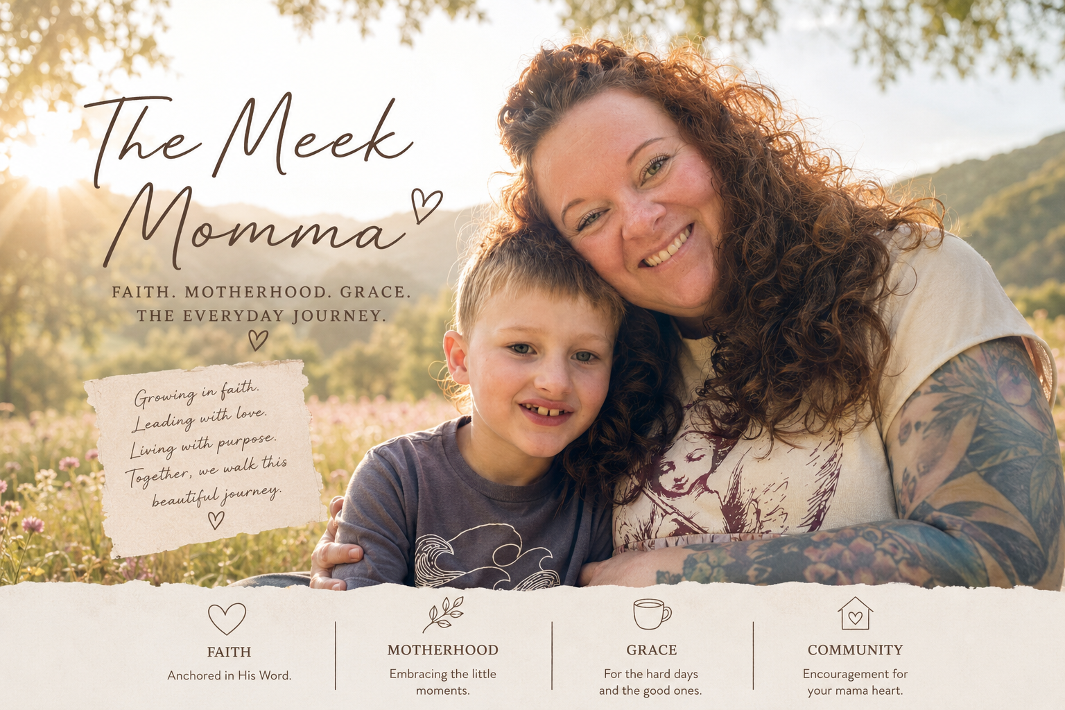 The Meek Momma